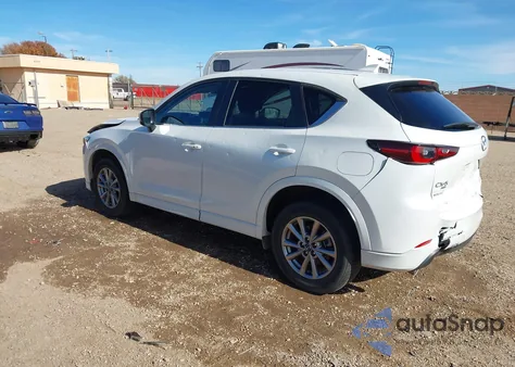 2024 Mazda Cx-5 2.5 S Select z USA, uszkodzony, nr VIN JM3KFBBL4R0407561